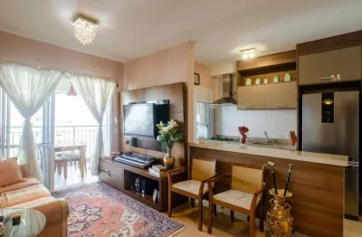 Apartamento para venda em Morumbi de 71.00m² com 2 Quartos, 1 Suite e 2 Garagens