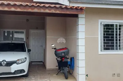 Casa com 2 quartos à venda na Rua Jerônimo Alberti, 121, Arruda, Colombo