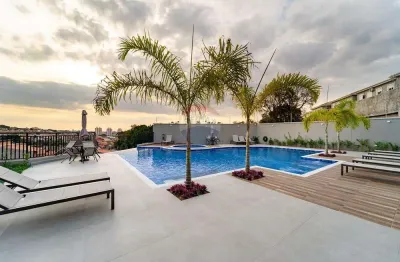 Casa de Condomínio para venda em Cidade Nova de 106.20m² com 3 Quartos, 1 Suite e 2 Garagens