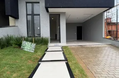 Casa de Condomínio para venda em Jardim Novo Horizonte de 139.00m² com 3 Quartos, 1 Suite e 4 Garagens