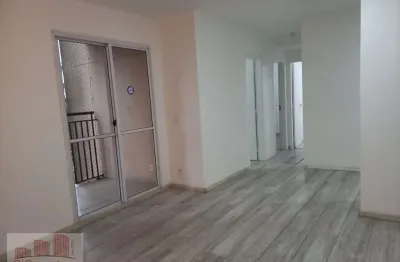 Apartamento para alugar em Centro de 63.00m² com 3 Quartos, 1 Suite e 1 Garagem