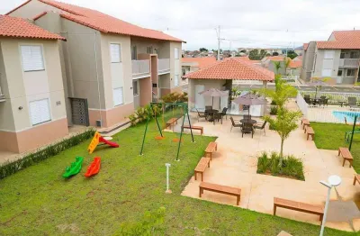 Casa de Condomínio para venda em Villa Bella De Votorantim de 48.00m² com 2 Quartos e 1 Garagem