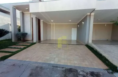 Casa de Condomínio para alugar em Village Damha Rio Preto Iii de 167.00m² com 3 Quartos, 3 Suites e 2 Garagens