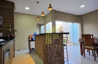 Casa de Condomínio para venda em Terra Nova Garden Village de 132.00m² com 3 Quartos, 1 Suite e 2 Garagens