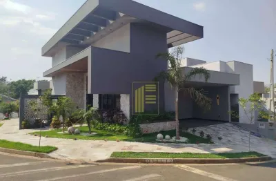 Casa de Condomínio para venda em Chácara Jockey Club (zona Rural) de 150.00m² com 3 Quartos e 2 Garagens
