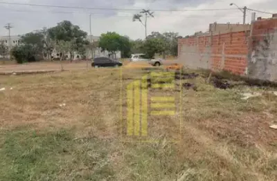 Terreno à venda no Residencial Mirante, São José do Rio Preto 