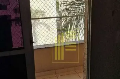 Apartamento para venda em Jardim Yolanda de 47.00m² com 2 Quartos e 2 Garagens