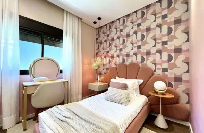 Apartamento para venda em Vila Olivo de 68.32m² com 2 Quartos, 1 Suite e 304 Garagens