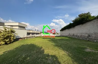 Terreno em condomínio fechado à venda na Avenida Flamengo, 520, Bosque, Vinhedo