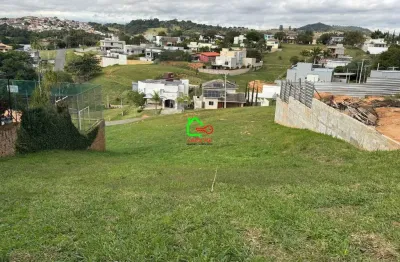 Terreno em condomínio fechado à venda na Rua Alemanha, 1, Terras de Santa Teresa, Itupeva