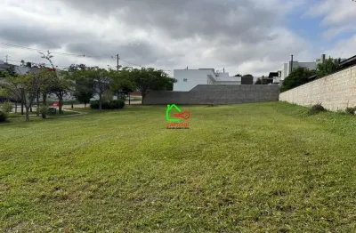 Terreno em condomínio fechado à venda na Rua Alemanha, 1, Terras de Santa Teresa, Itupeva