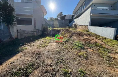 Terreno em condomínio fechado à venda na Rua Osvaldo Melli, 331, Bosque, Vinhedo