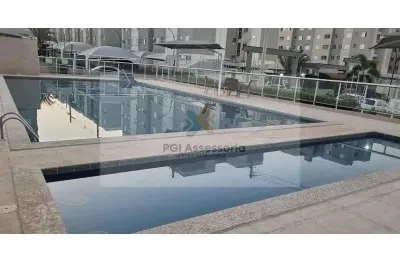 Apartamento para venda em Rios Di Itália de 45.00m² com 2 Quartos e 1 Garagem