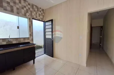 Casa para venda em Residencial Jardim Paineiras de 48.00m² com 2 Quartos e 2 Garagens