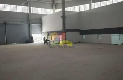 Galpão / Depósito / Armazém para alugar em Parque Industrial Cumbica de 1000.00m²