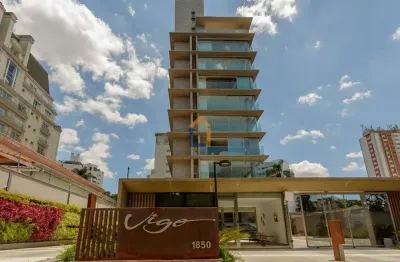 Apartamento para venda em Bigorrilho de 702.00m² com 4 Quartos, 4 Suites e 5 Garagens