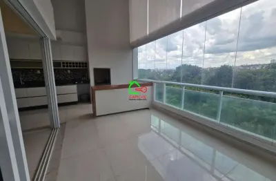 Apartamento para venda e aluguel em Taquaral de 189.00m² com 3 Quartos, 2 Suites e 3 Garagens