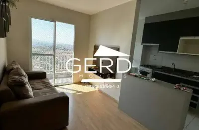 Apartamento para venda em Padroeira de 47.00m² com 2 Quartos e 1 Garagem