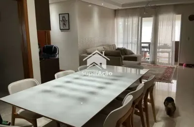 Apartamento para venda em Vila Irmãos Arnoni de 131.00m² com 4 Quartos, 1 Suite e 2 Garagens