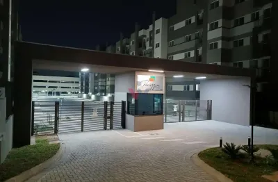 Apartamento para venda em Jardim Dos Estados 2 de 45.00m² com 2 Quartos e 1 Garagem