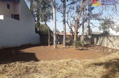 Terreno à venda na Rua Professor Milton Leme do Prado, Solar de Itamaracá, Indaiatuba