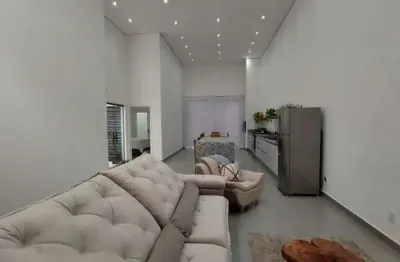 Casa de Condomínio para venda em Residencial Terras Da Estância de 139.00m² com 3 Quartos, 1 Suite e 3 Garagens