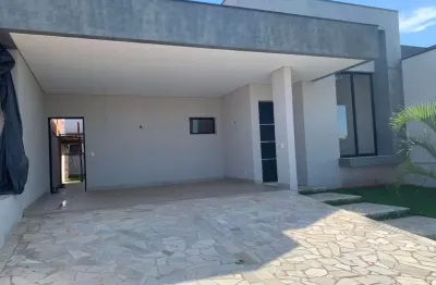 Casa de Condomínio para venda em Condomínio Olivio Franceschini de 145.00m² com 3 Quartos, 2 Suites e 4 Garagens