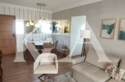 Apartamento para venda em Parque Da Represa de 98.00m² com 3 Quartos, 1 Suite e 2 Garagens