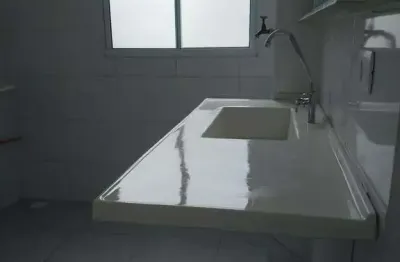 Apartamento para alugar em Parque Santa Rosa de 40.00m² com 1 Quarto