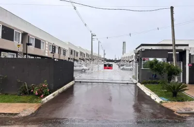 Apartamento para venda em Campina Da Barra de 37.00m² com 2 Quartos e 1 Garagem