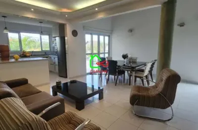 Casa para alugar em Villaggio Capríccio de 450.00m² com 3 Quartos, 1 Suite e 3 Garagens