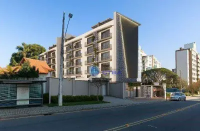 Apartamento para venda em Champagnat de 18.00m² com 1 Quarto