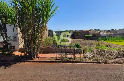 Terreno à venda no Centro, Marialva 