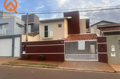 Casa de Condomínio para venda em Residencial Terras Do Barão de 128.00m² com 3 Quartos, 1 Suite e 2 Garagens