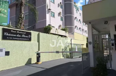 Apartamento para venda em Jardim Santa Teresa de 56.00m² com 2 Quartos e 1 Garagem