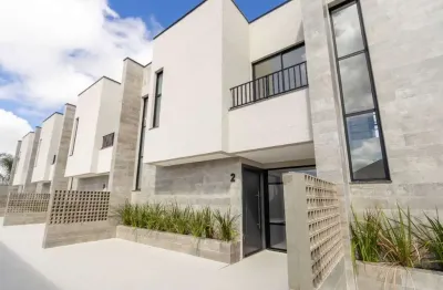 Sobrado para venda em São Braz de 142.26m² com 3 Quartos, 1 Suite e 2 Garagens