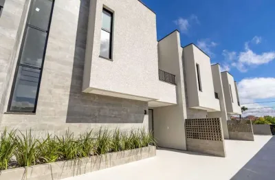 Sobrado para venda em São Braz de 142.26m² com 3 Quartos, 1 Suite e 2 Garagens