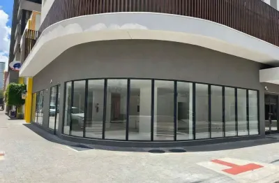 Ponto comercial para alugar na Rua José Loureiro, Centro, Curitiba