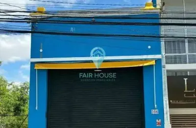 Casa comercial à venda na Vila Hortência, Sorocaba 