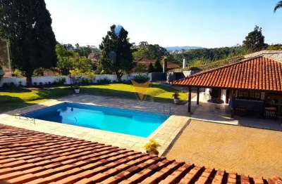 Casa para venda e aluguel em Granja Viana Ii de 10.00m² com 6 Quartos, 4 Suites e 10 Garagens