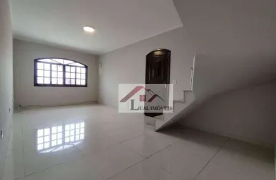 Sobrado para venda em Jardim Santa Adélia de 192.00m² com 3 Quartos e 3 Garagens