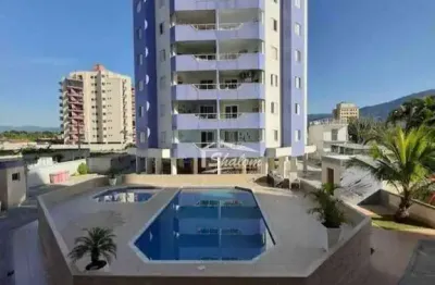 Apartamento para alugar em Aruan - Praia Do Aruan de 92.00m² com 3 Quartos e 1 Suite