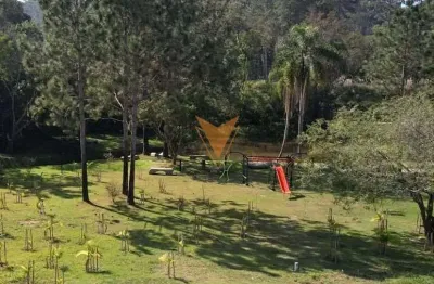 Terreno à venda na Estrada Carlos Antônio Pereira de Castro, Pitas, Cotia