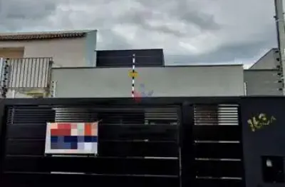 Casa para venda em Jardim Canadá de 85.00m² com 3 Quartos, 1 Suite e 1 Garagem