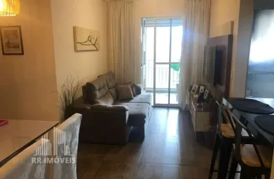 Apartamento para venda em Jardim Tupanci de 73.00m² com 3 Quartos, 1 Suite e 1 Garagem