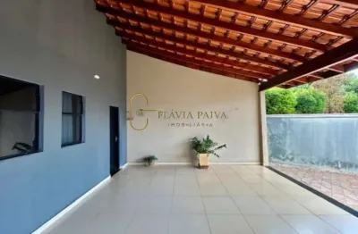 Casa para venda em Ribeirânia de 225.00m² com 3 Quartos, 1 Suite e 4 Garagens