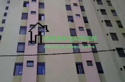 Apartamento para venda em JARDIM SANTA TERESA de 57.00m² com 2 Quartos e 1 Garagem