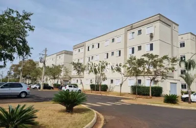 Apartamento para venda em Reserva Real de 41.00m² com 2 Quartos e 1 Garagem