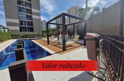 Apartamento para venda em Alto Da Boa Vista de 50.00m² com 2 Quartos e 1 Garagem