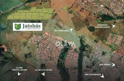 Terreno para venda em Residencial Nato Vetorasso de 200.00m²